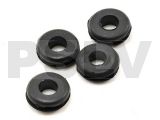 110-418 	 Synergy Rubber Canopy Grommet Set (4) 